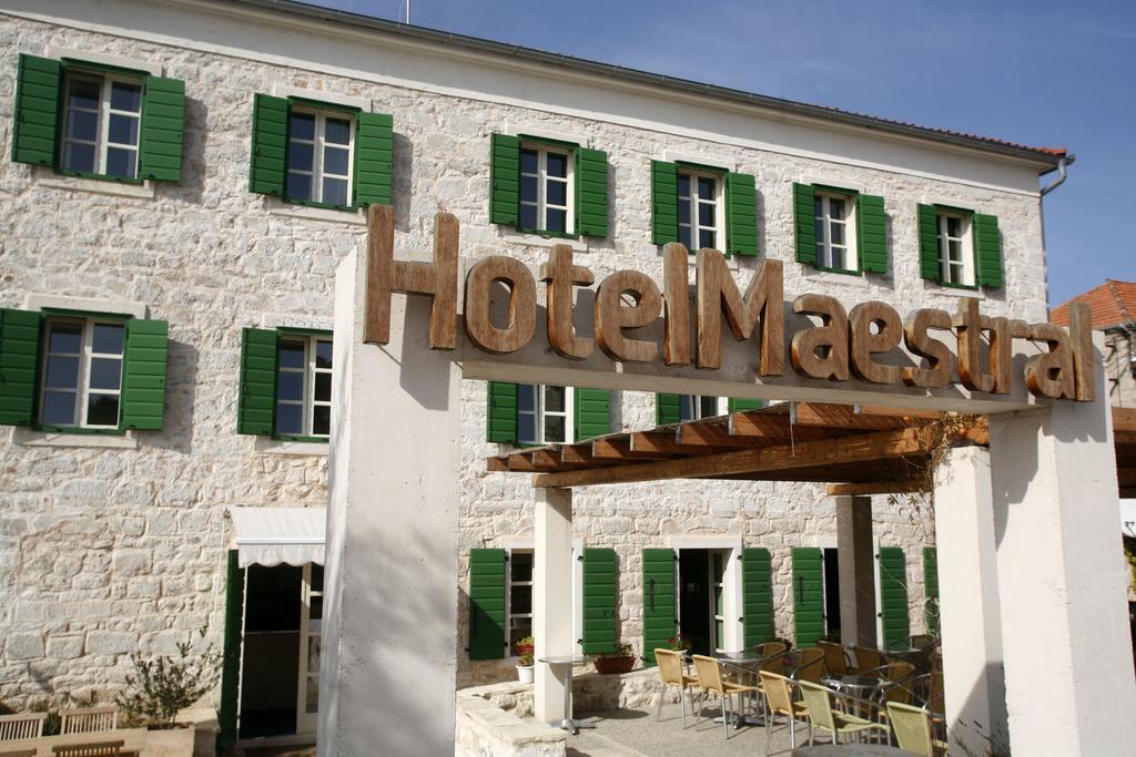 Hotel Maestral Prvić Luka