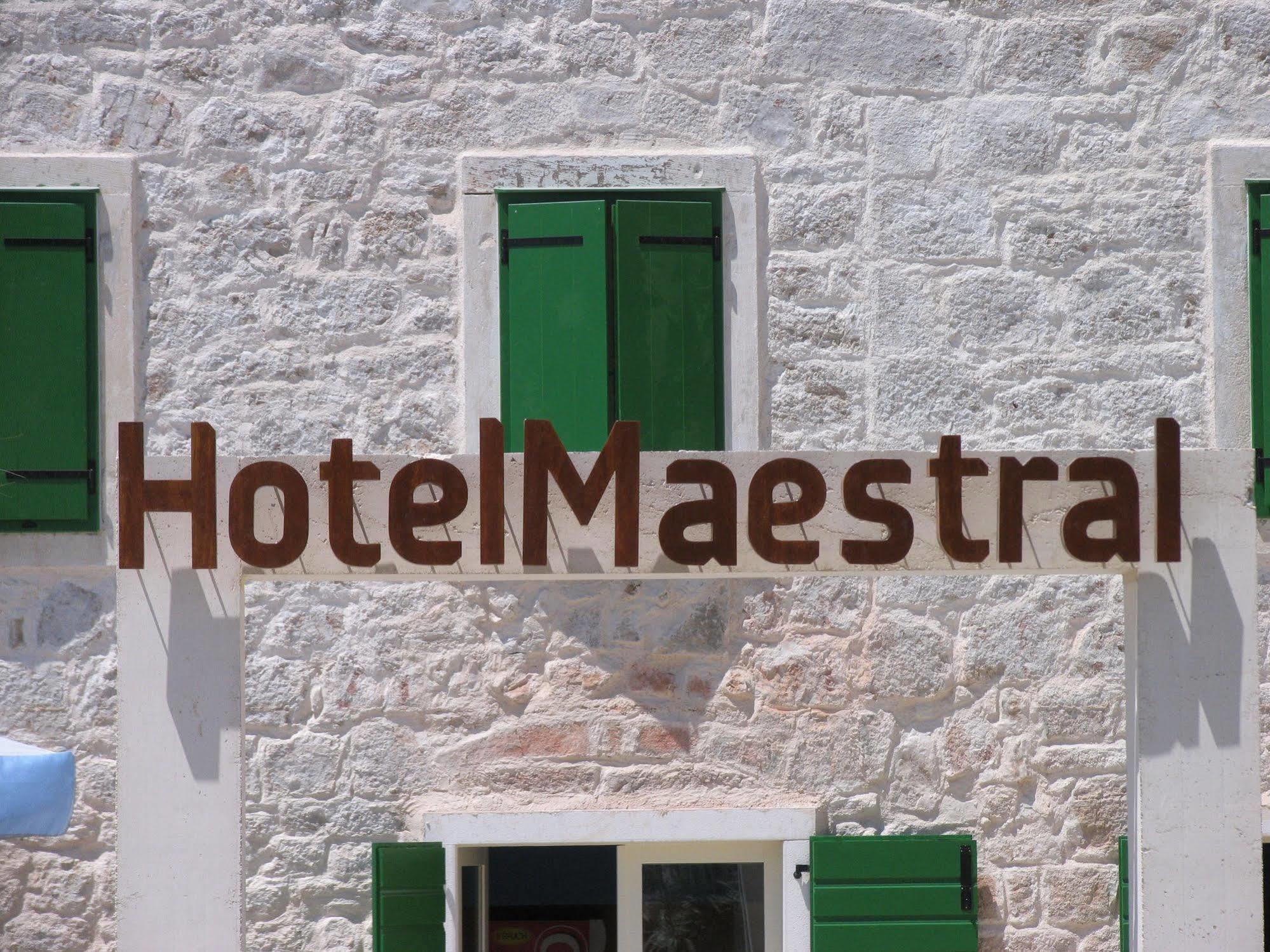 Maestral Hotel Prvić Luka