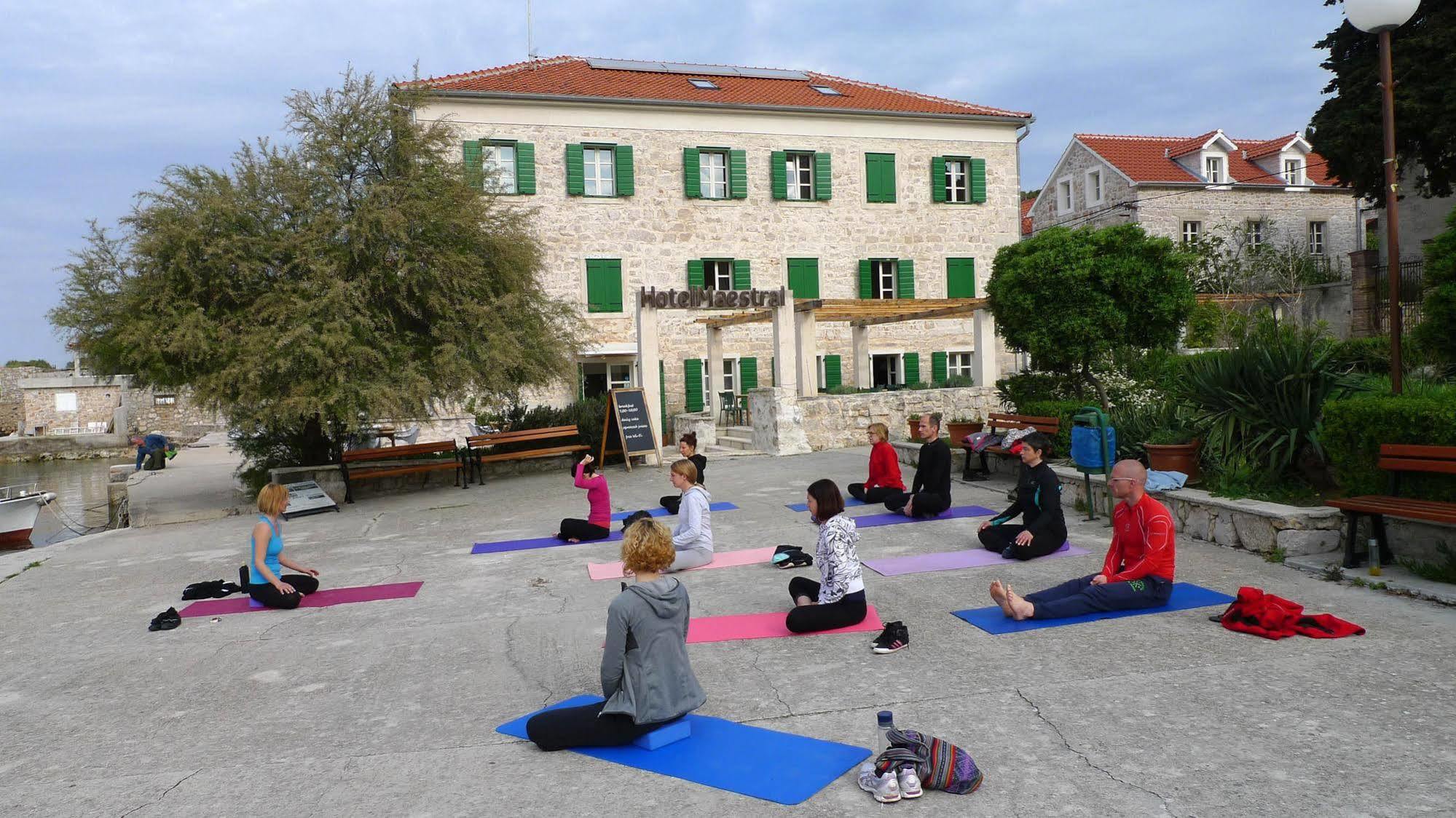 Maestral Hotel Prvić Luka